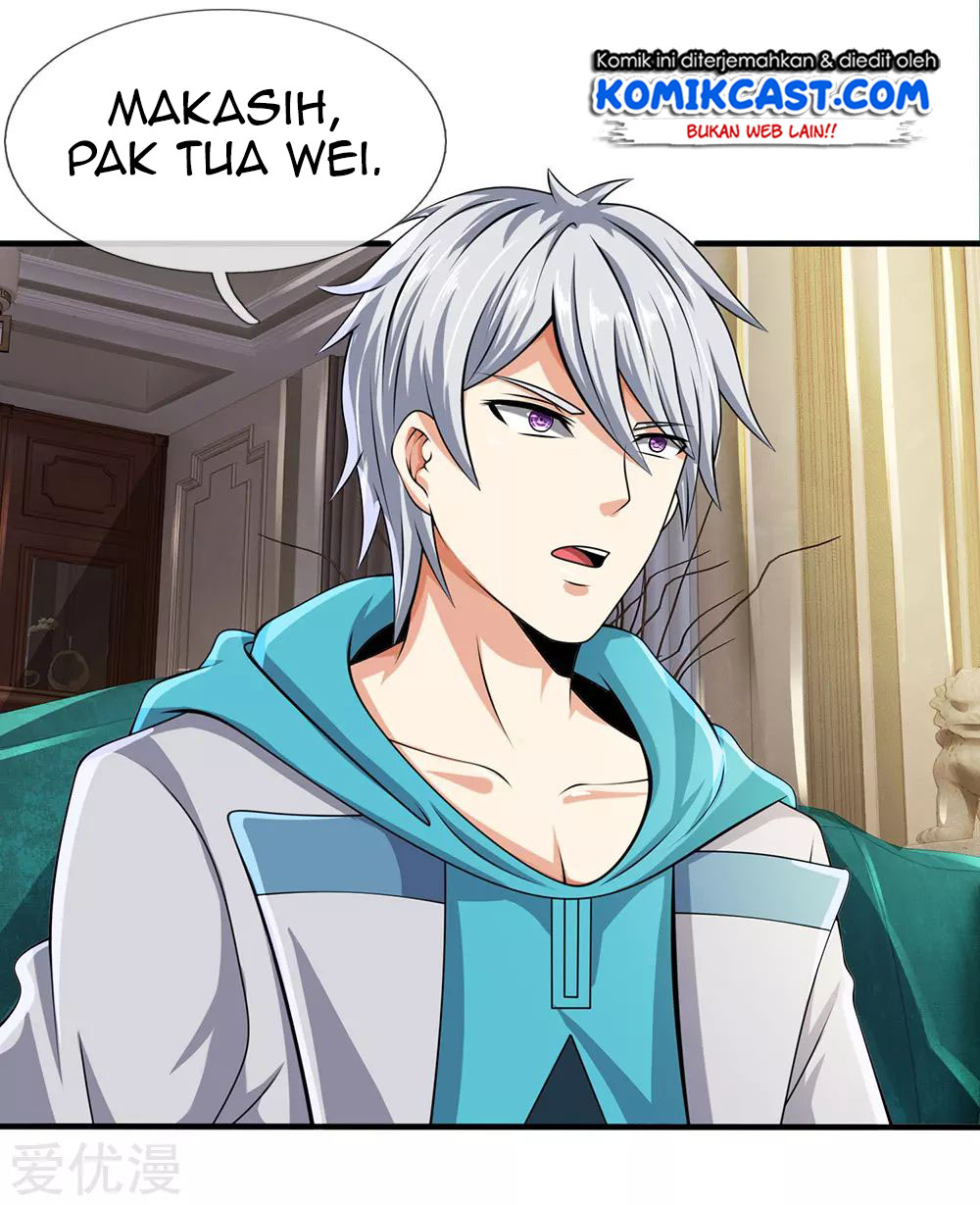 City of Heaven TimeStamp (Urban Rebellion) Chapter 66 Gambar 3